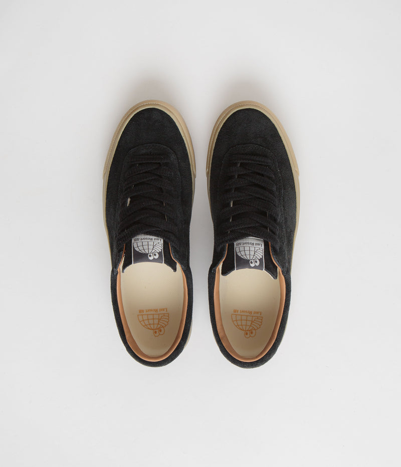 Last Resort AB VM001 Shoes in Black and Gum