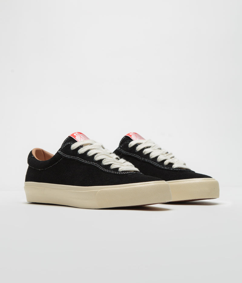 Last Resort AB VM001 Shoes in Black and White