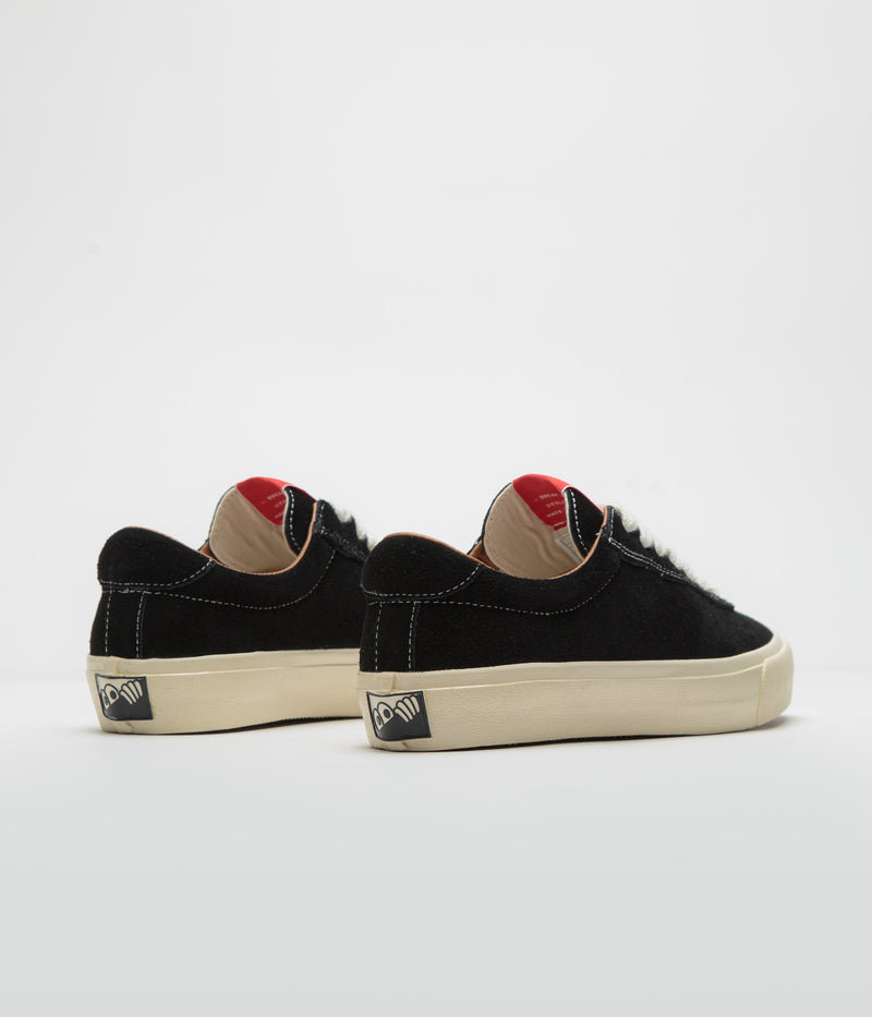 Last Resort AB VM001 Shoes in Black and White