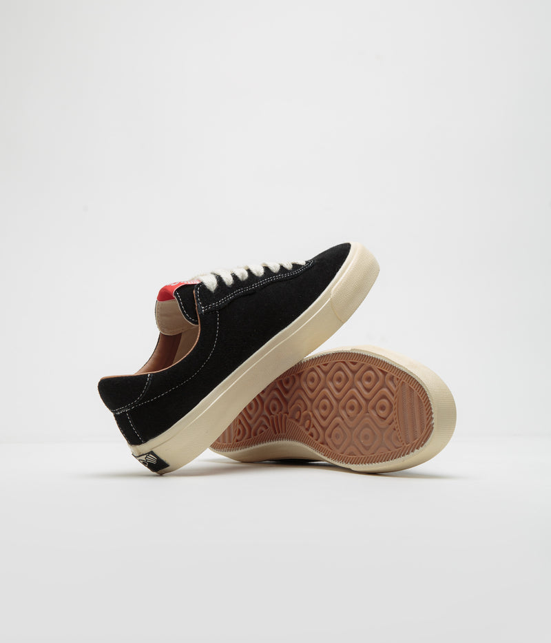Last Resort AB VM001 Shoes in Black and White