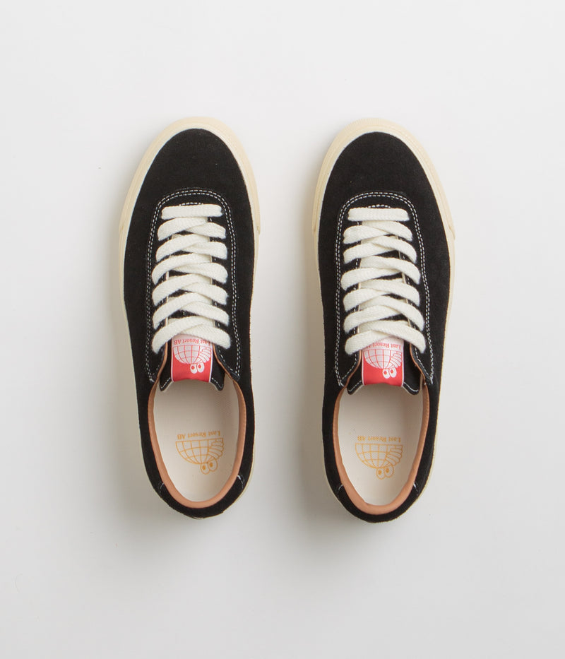 Last Resort AB VM001 Shoes in Black and White