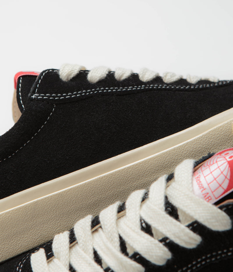 Last Resort AB VM001 Shoes in Black and White
