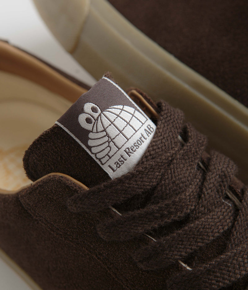 Last Resort AB VM001 Shoes in Brown and Gum
