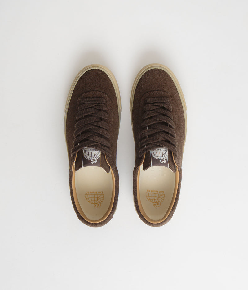 Last Resort AB VM001 Shoes in Brown and Gum