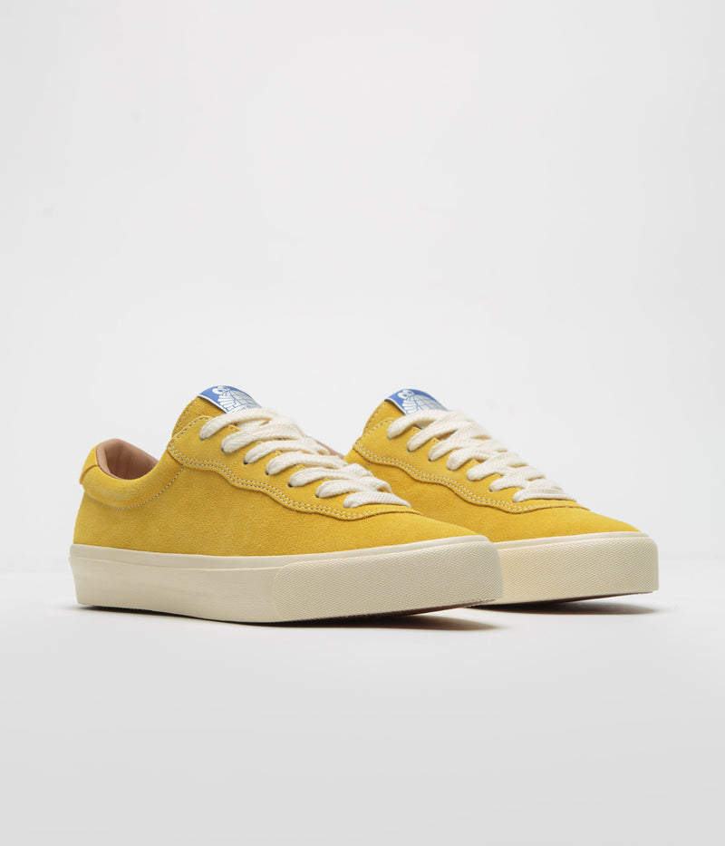 Last Resort AB VM001 Shoes in Mustard Yellow