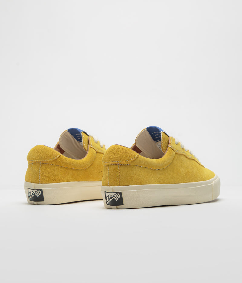 Last Resort AB VM001 Shoes in Mustard Yellow