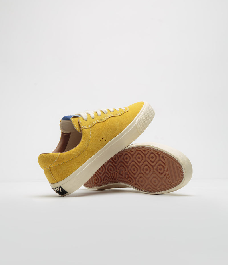 Last Resort AB VM001 Shoes in Mustard Yellow