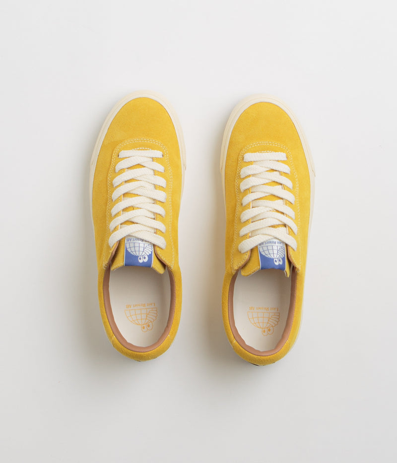 Last Resort AB VM001 Shoes in Mustard Yellow