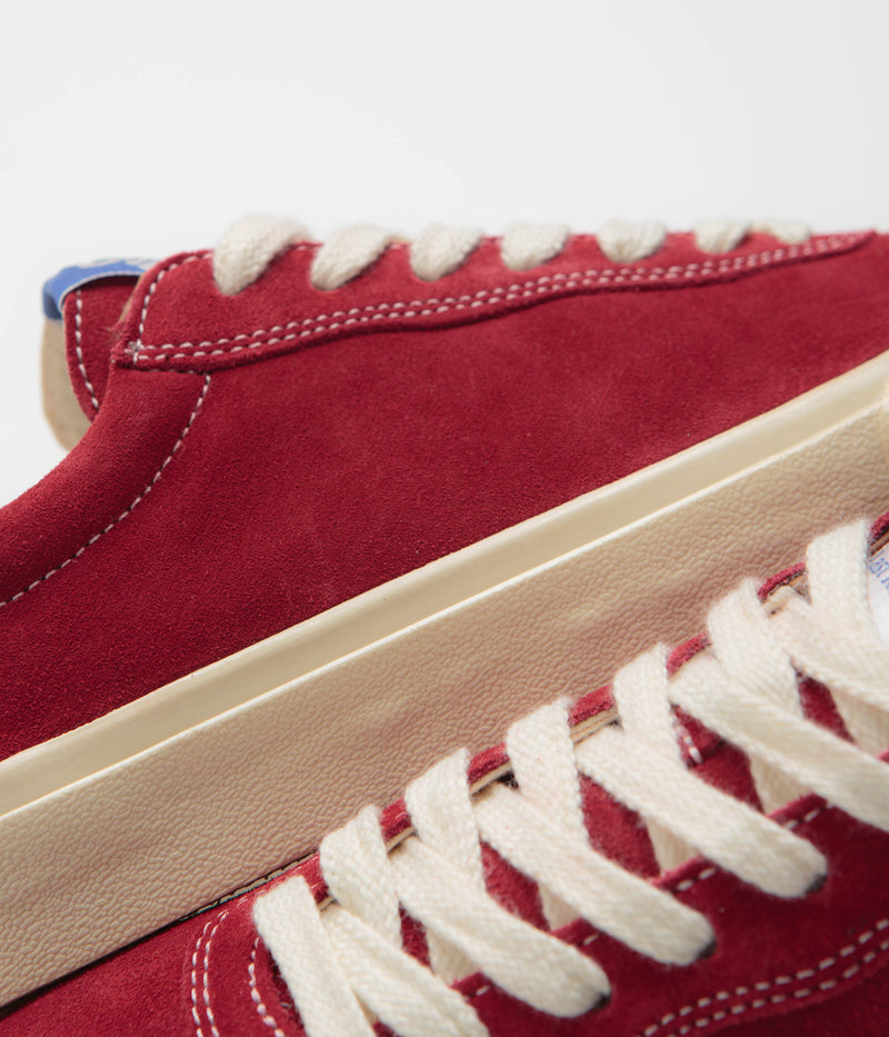 Last Resort AB VM001 Shoes in Old Red and White