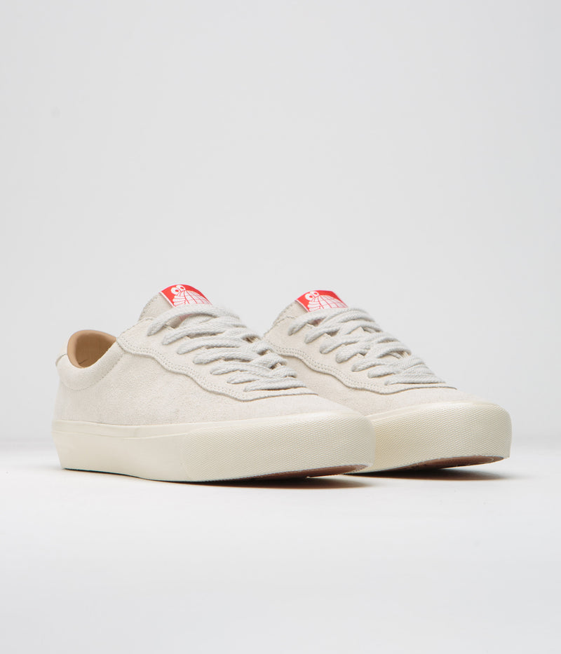 Last Resort AB VM001 Shoes in White and White