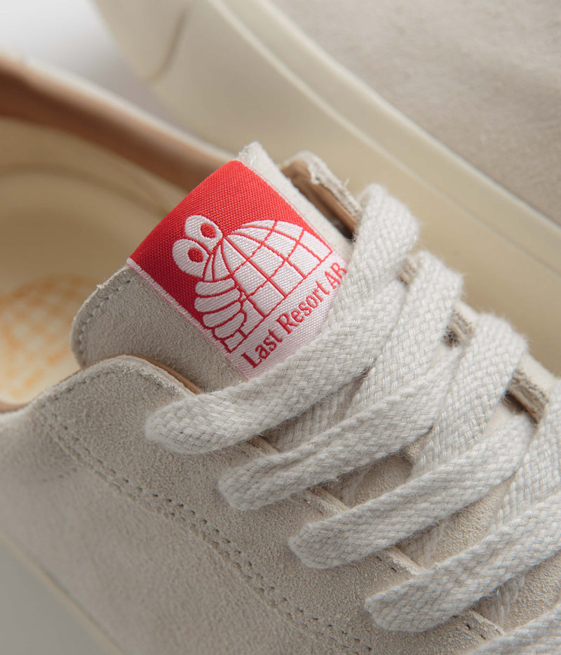 Last Resort AB VM001 Shoes in White and White