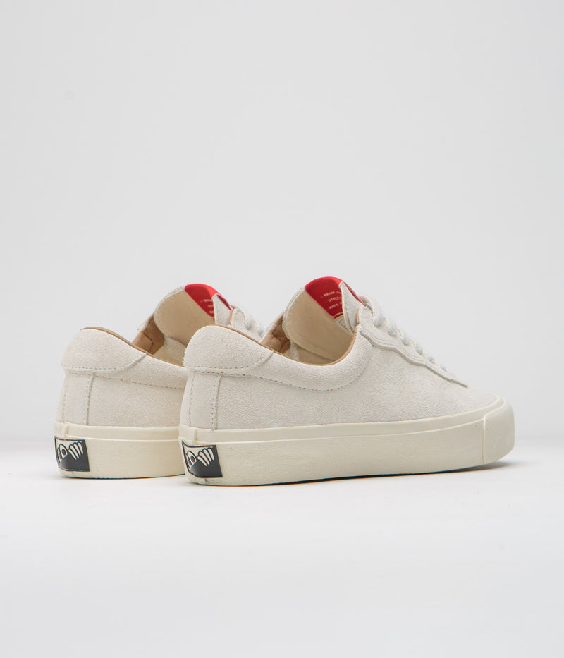 Last Resort AB VM001 Shoes in White and White
