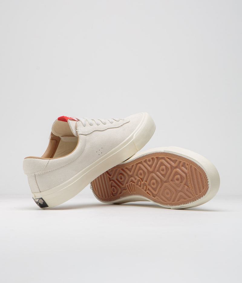 Last Resort AB VM001 Shoes in White and White