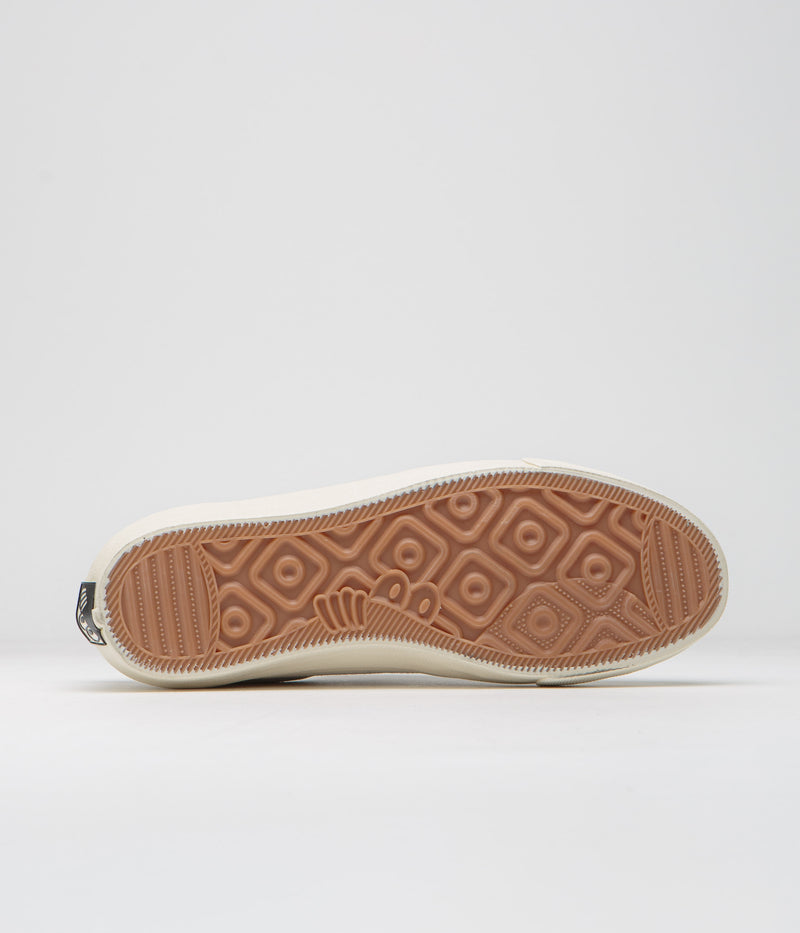 Last Resort AB VM001 Shoes in White and White