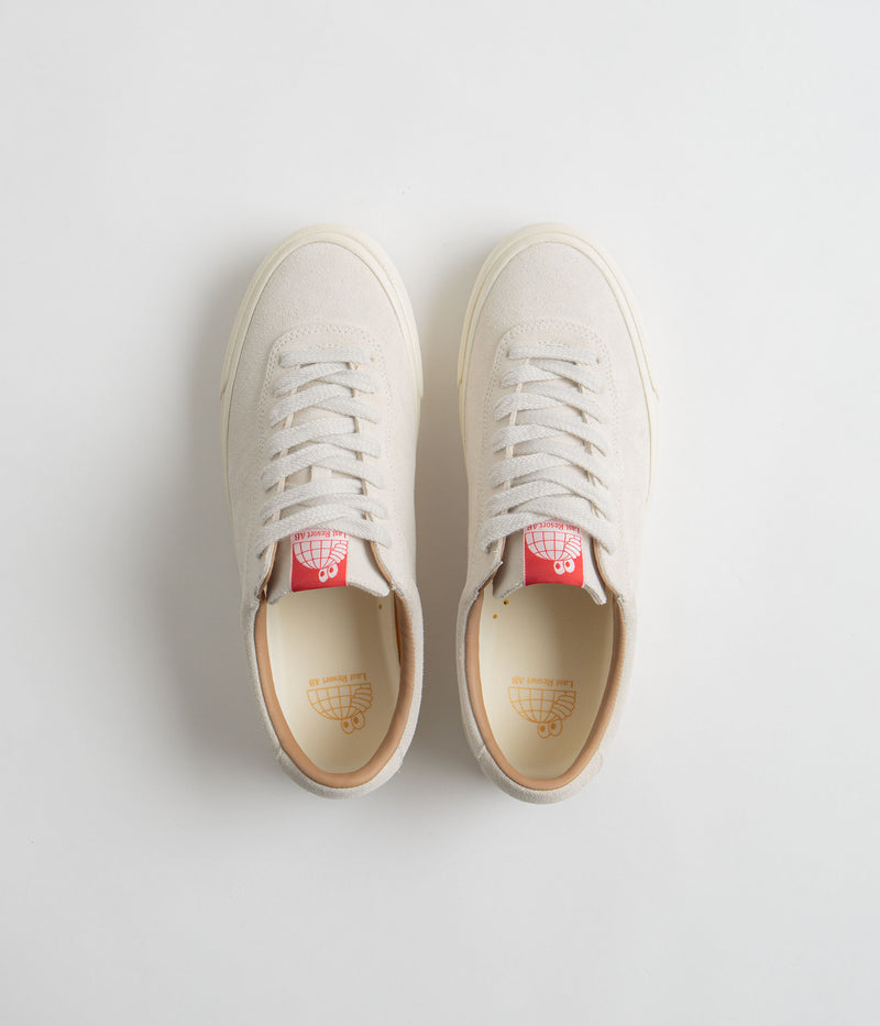Last Resort AB VM001 Shoes in White and White