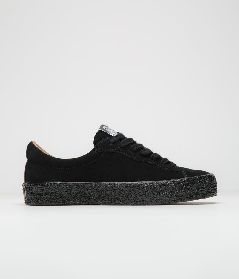 Last Resort AB VM002 Shoes in Black and Black