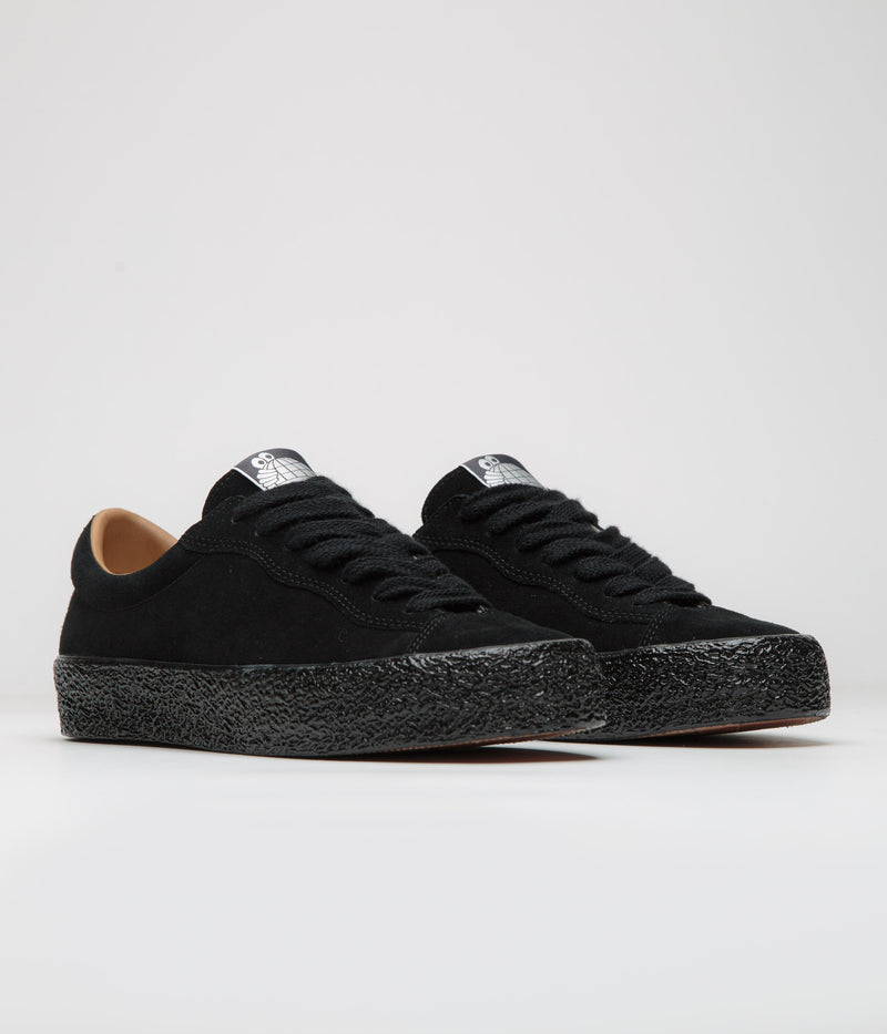 Last Resort AB VM002 Shoes in Black and Black