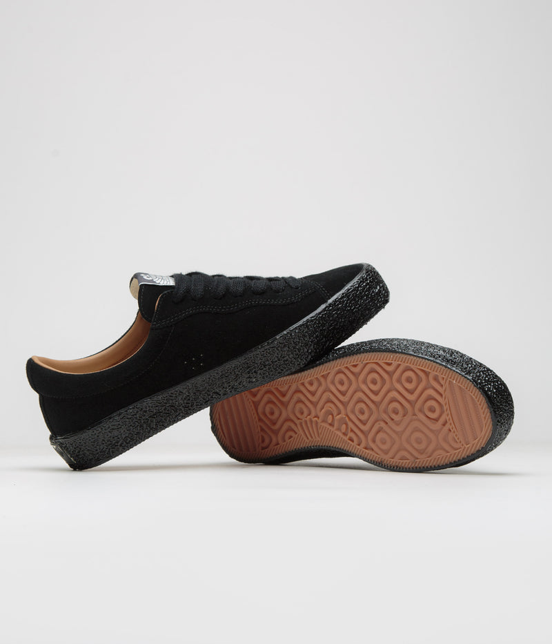 Last Resort AB VM002 Shoes in Black and Black