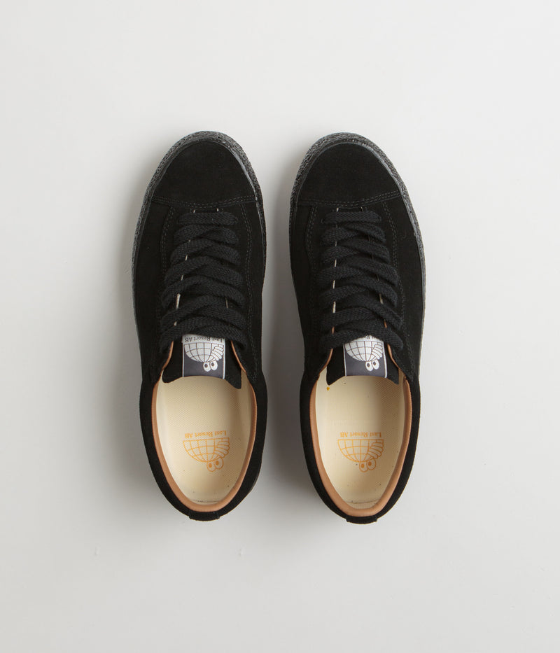 Last Resort AB VM002 Shoes in Black and Black