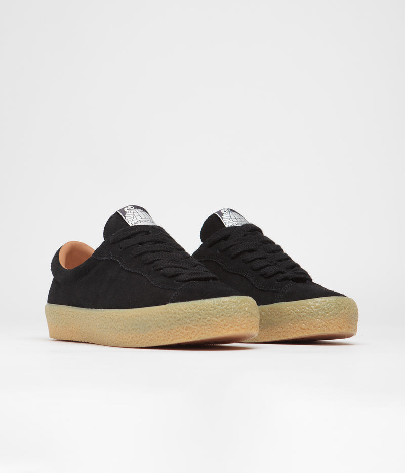 Last Resort AB VM002 Shoes in Black and Gum