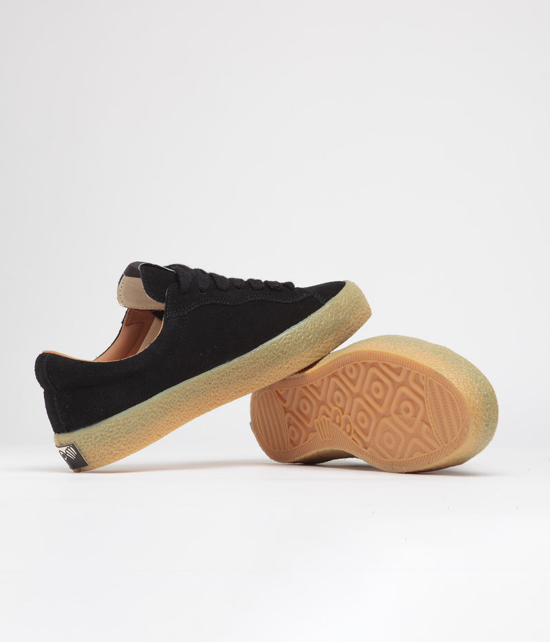Last Resort AB VM002 Shoes in Black and Gum
