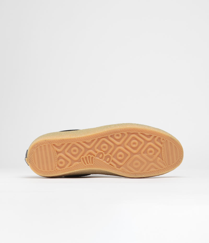 Last Resort AB VM002 Shoes in Black and Gum