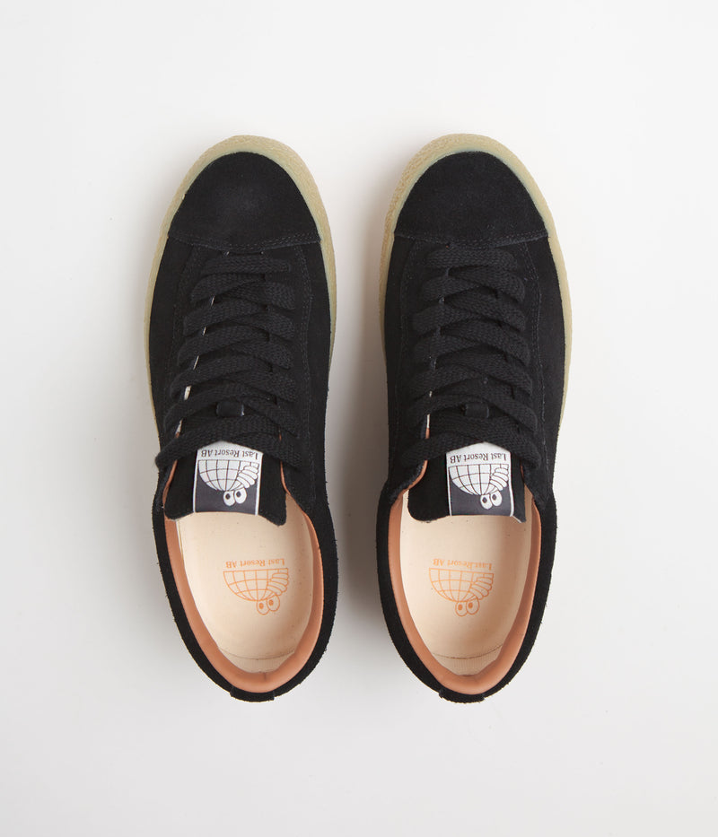 Last Resort AB VM002 Shoes in Black and Gum