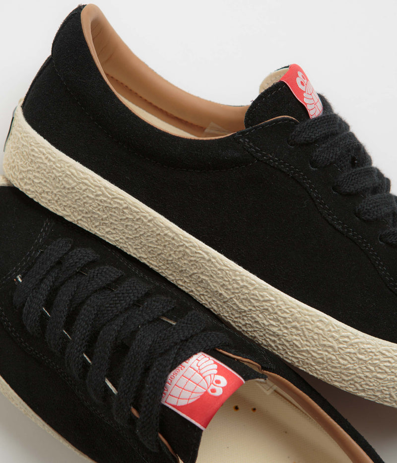 Last Resort AB VM002 Shoes in Black and White