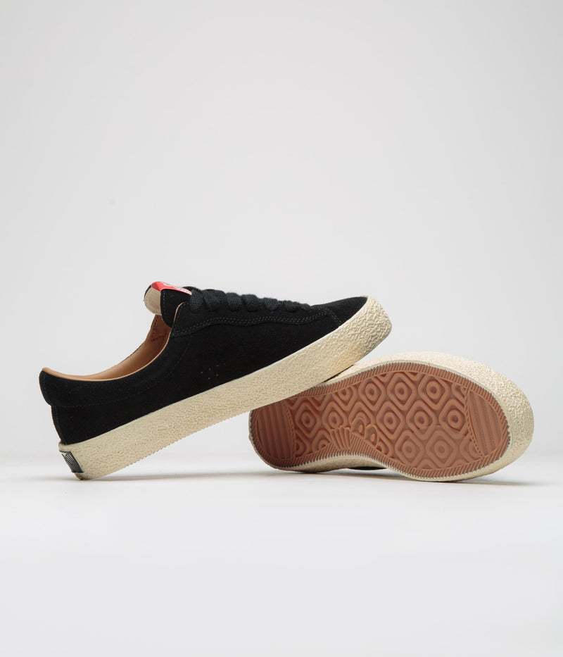 Last Resort AB VM002 Shoes in Black and White