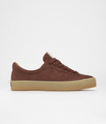 Last Resort AB VM002 Shoes in Choc Brown and Gum