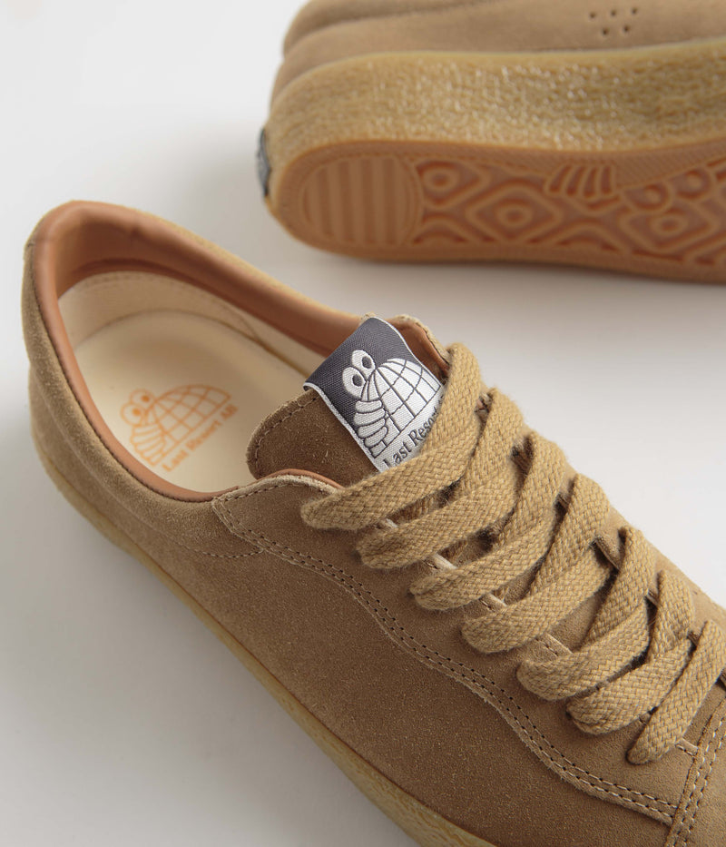 Last Resort AB VM002 Shoes in Raw and Gum