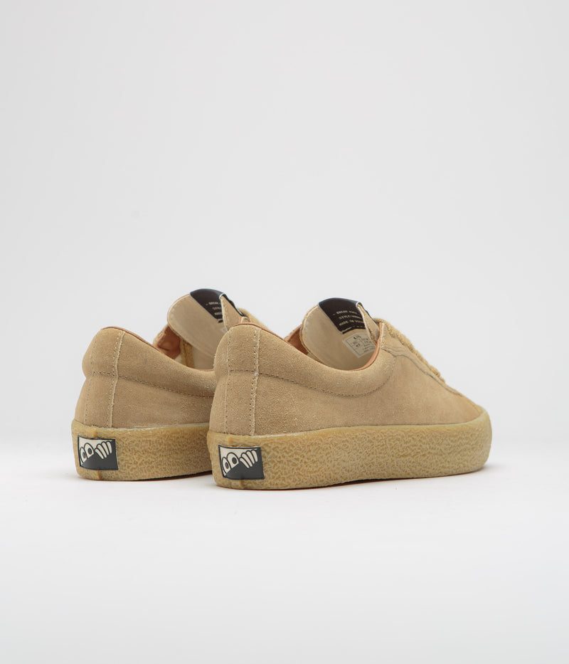 Last Resort AB VM002 Shoes in Raw and Gum