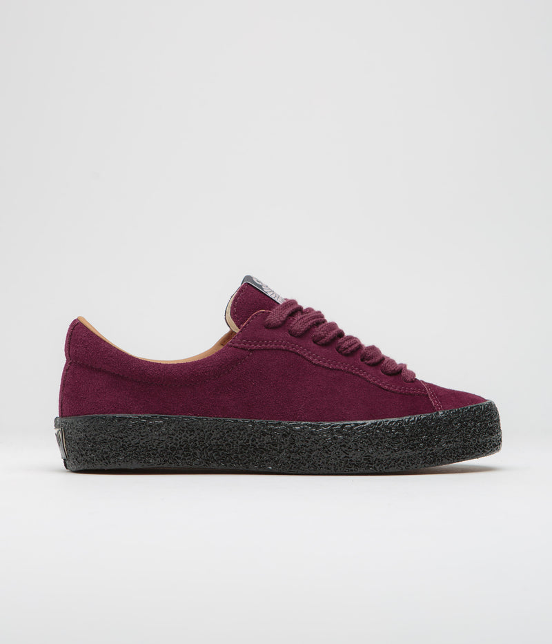Last Resort AB VM002 Shoes in Wine and Black