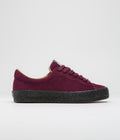 Last Resort AB VM002 Shoes in Wine and Black