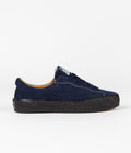 Last Resort AB VM002 Suede Shoes in Navy and Black / White