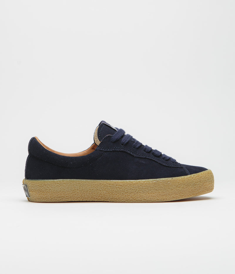 Last Resort AB VM002 Suede Shoes in Navy and Gum