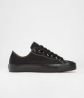 Last Resort AB VM003 Canvas Shoes in Black and Black / White