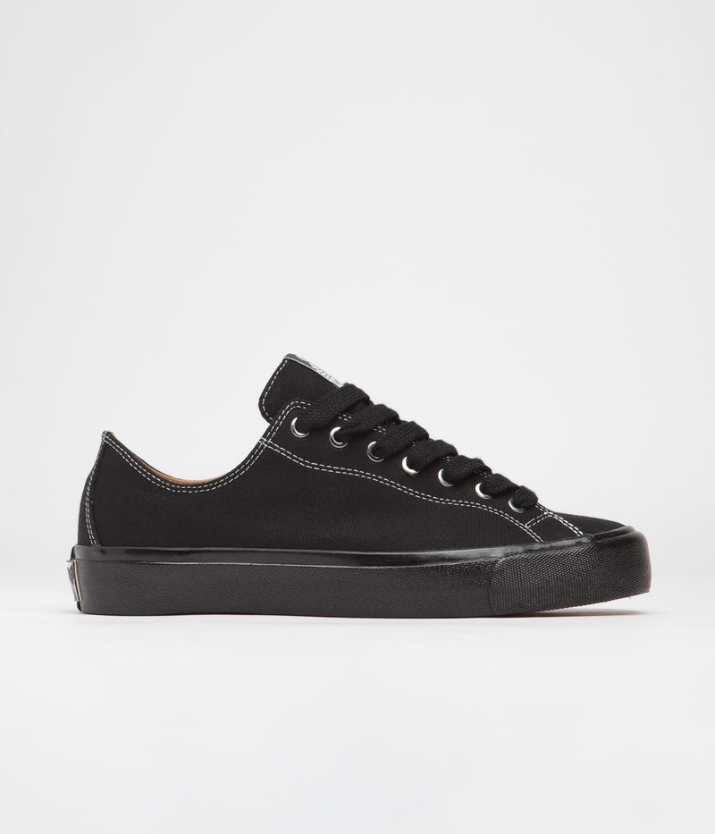 Last Resort AB VM003 Canvas Shoes in Black and Black / White