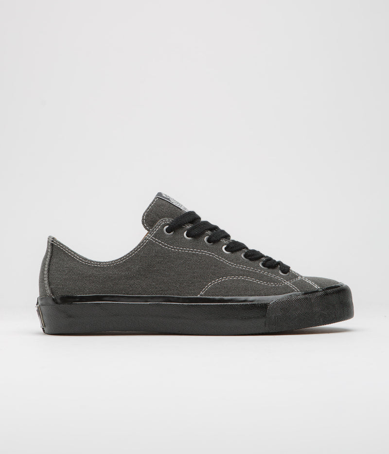 Last Resort AB VM003 Canvas Shoes in Graphite and Black