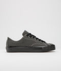 Last Resort AB VM003 Canvas Shoes in Graphite and Black
