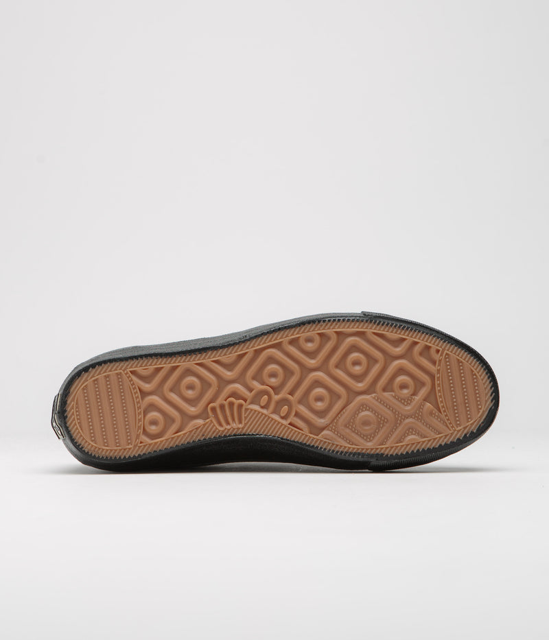 Last Resort AB VM003 Canvas Shoes in Graphite and Black