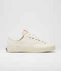 Last Resort AB VM003 Canvas Shoes in White and White