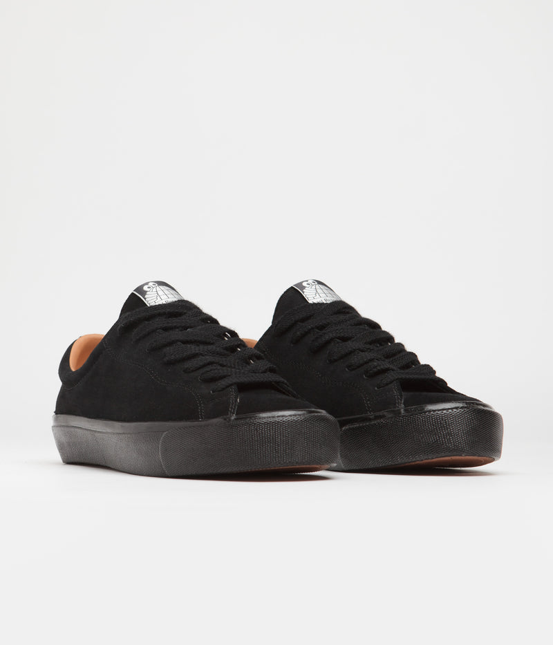 Last Resort AB VM003 Shoes in Black and Black / Black