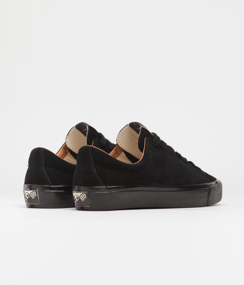 Last Resort AB VM003 Shoes in Black and Black / Black