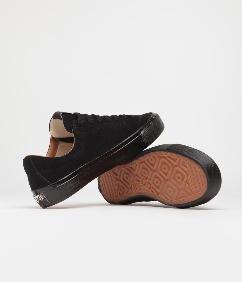 Last Resort AB VM003 Shoes in Black and Black / Black