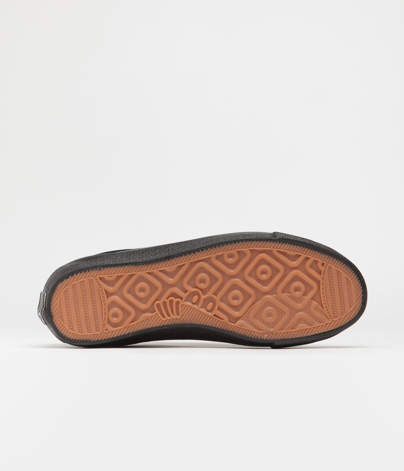 Last Resort AB VM003 Shoes in Black and Black / Black