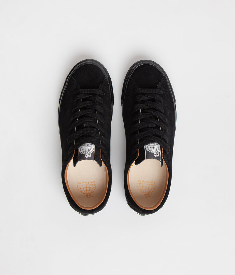 Last Resort AB VM003 Shoes in Black and Black / Black