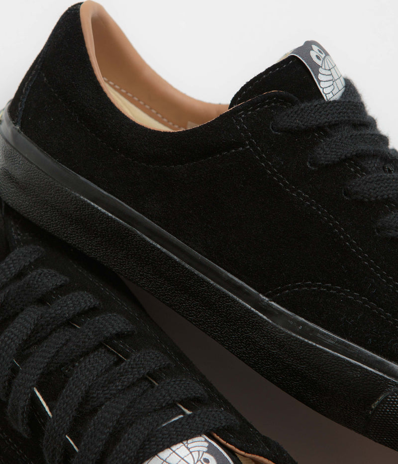 Last Resort AB VM003 Shoes in Black and Black
