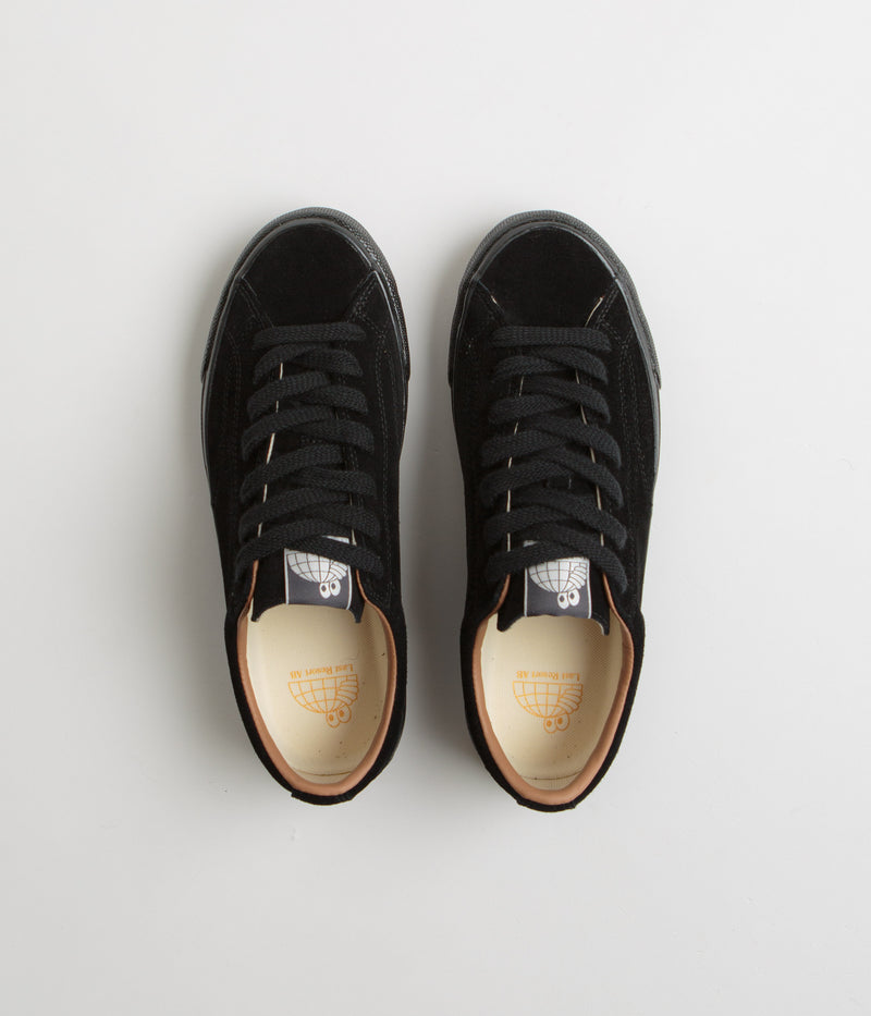Last Resort AB VM003 Shoes in Black and Black