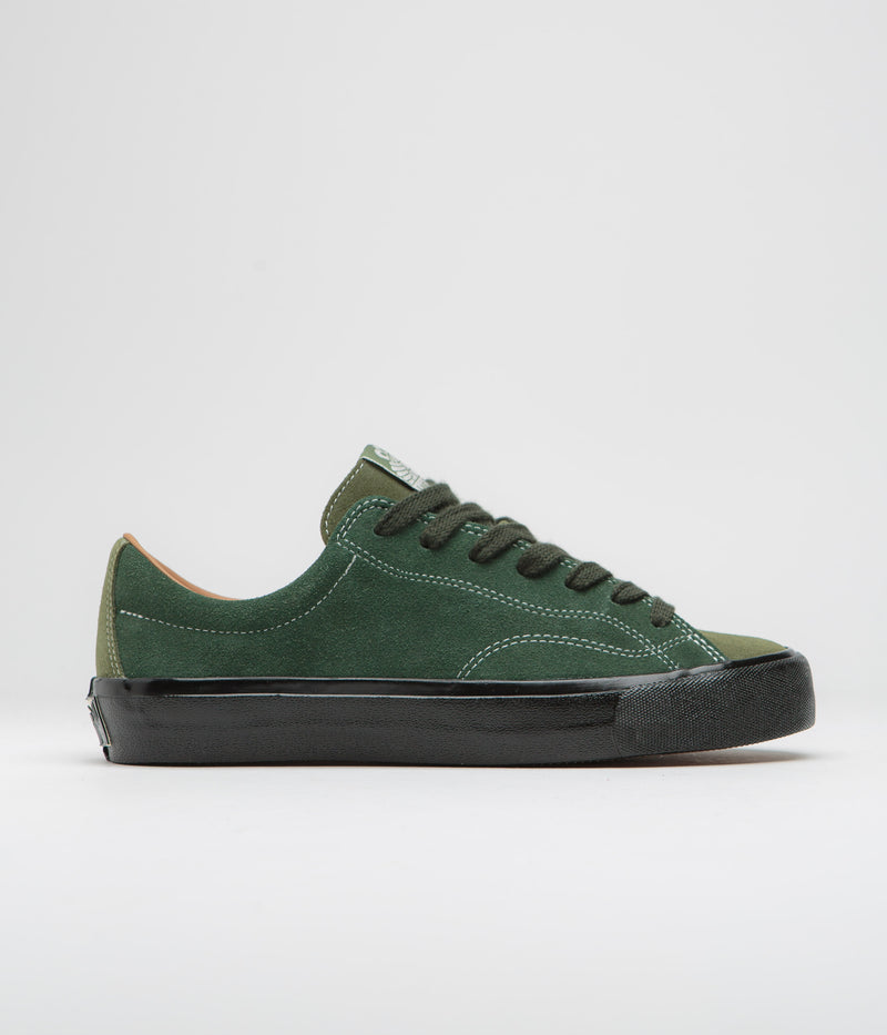 Last Resort AB VM003 Shoes in Duo Green and Black